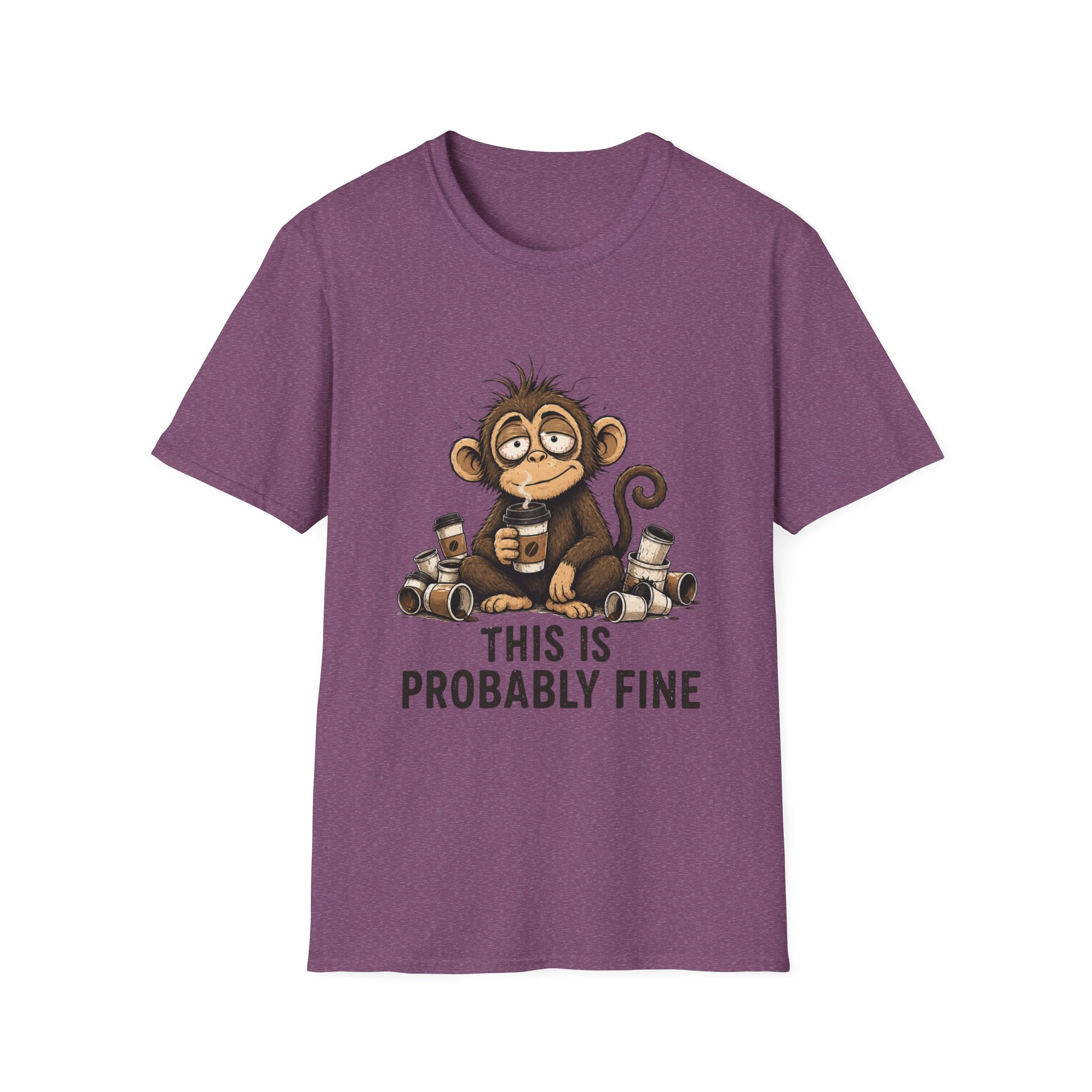 This Is Probably Fine T-Shirt