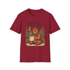 Bear With Me Before Coffee T-Shirt
