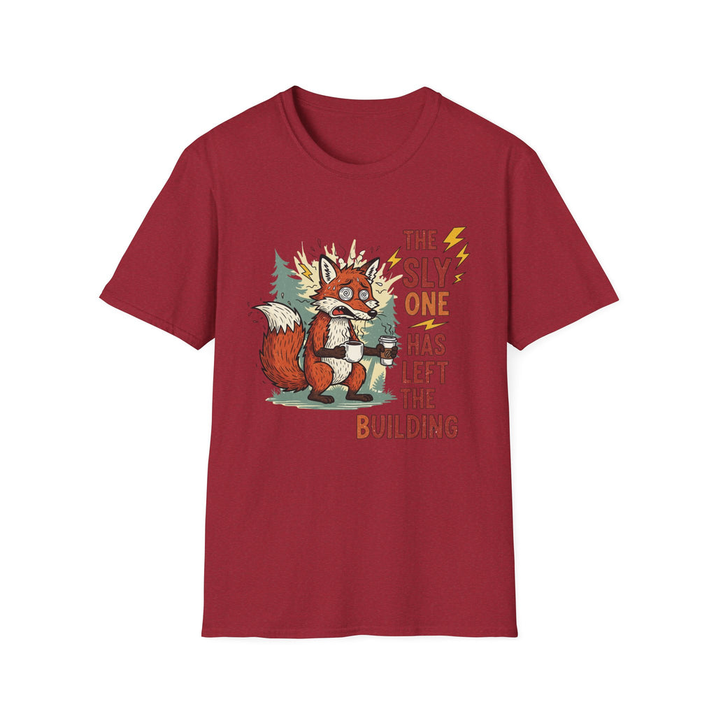 Sly Fox T-Shirt
