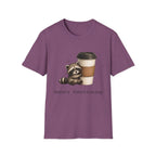 Raccoon 'barely functioning' T-Shirt