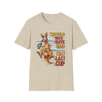 Kangaroo Coffee T-Shirt