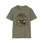 Don't S'Presso Me Raccoon T-Shirt