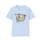 Sloth “Give It A Minute” T‑Shirt