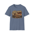 Afternoon Reset Bear T-Shirt