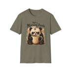 Not a Morning Panda T-Shirt