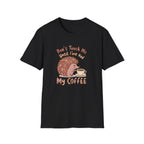 Hedgehog 'Don't Touch Me' T-Shirt
