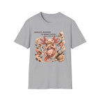 Axolotl Reasons Coffee T‑Shirt