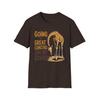 Going to Great Lengths T-Shirt