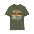Cheetah Coffee T-shirt