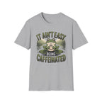 Caffeinated Frog T-Shirt