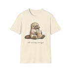 "Still Not Fully Charged" T-SHIRT