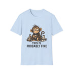 This Is Probably Fine T-Shirt