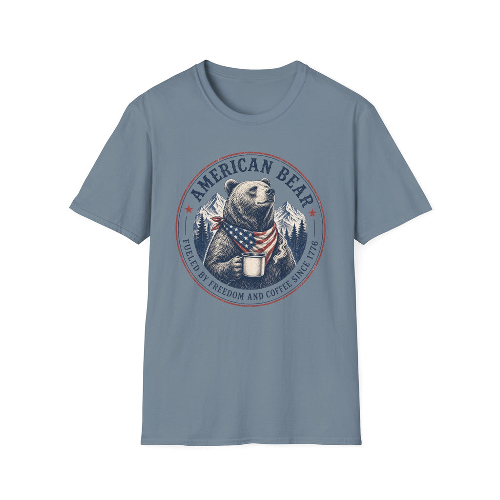 American Bear T‑Shirt