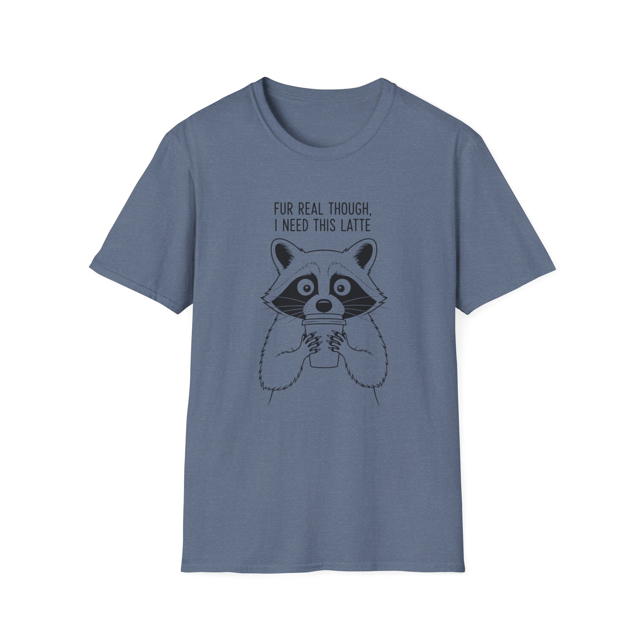 “Fur Real Though” T-Shirt