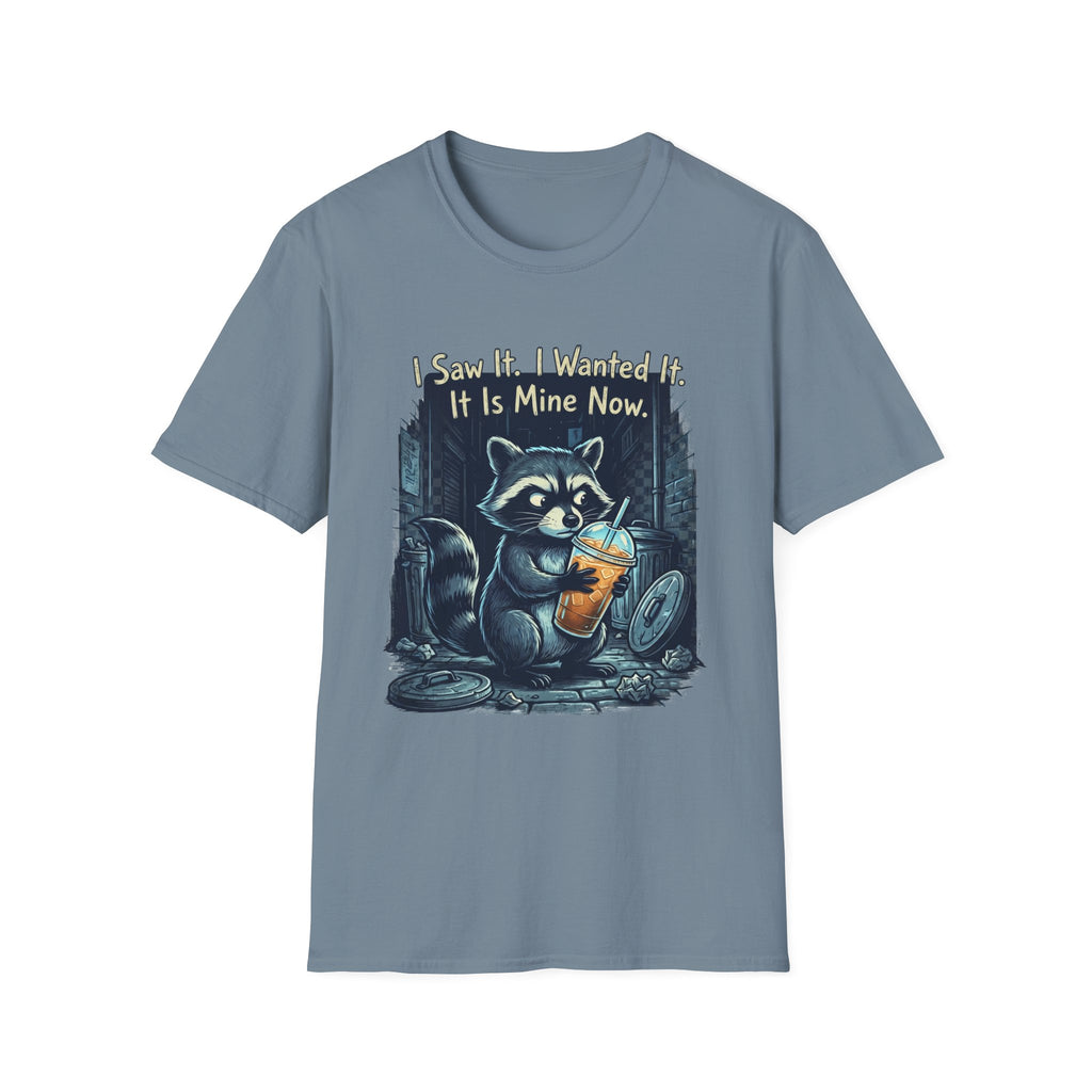 Raccoon Thief T-Shirt