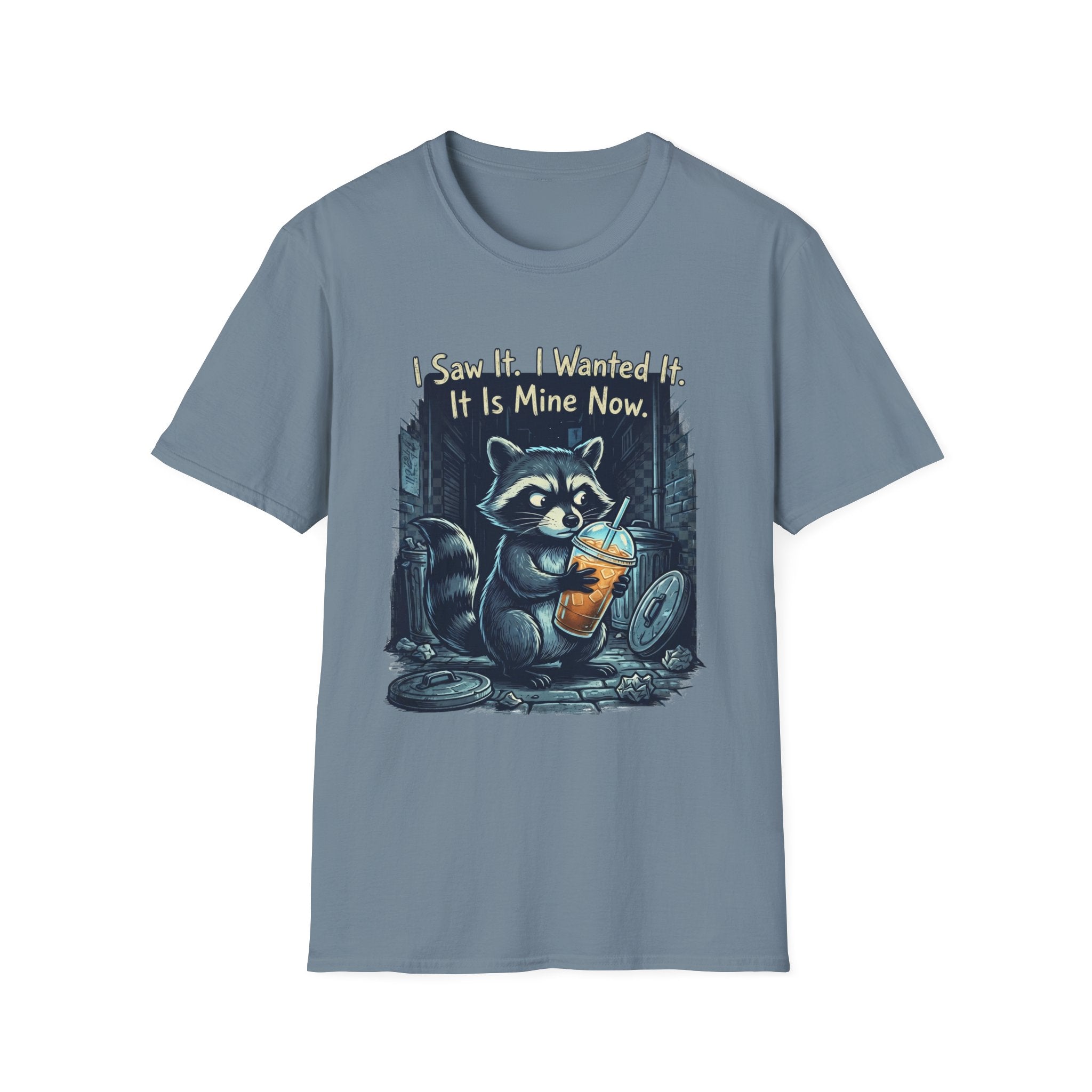 Raccoon Thief T-Shirt