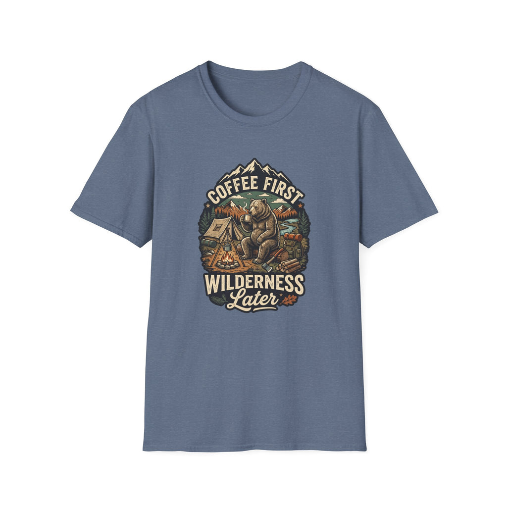 Coffee First Wilderness T-Shirt