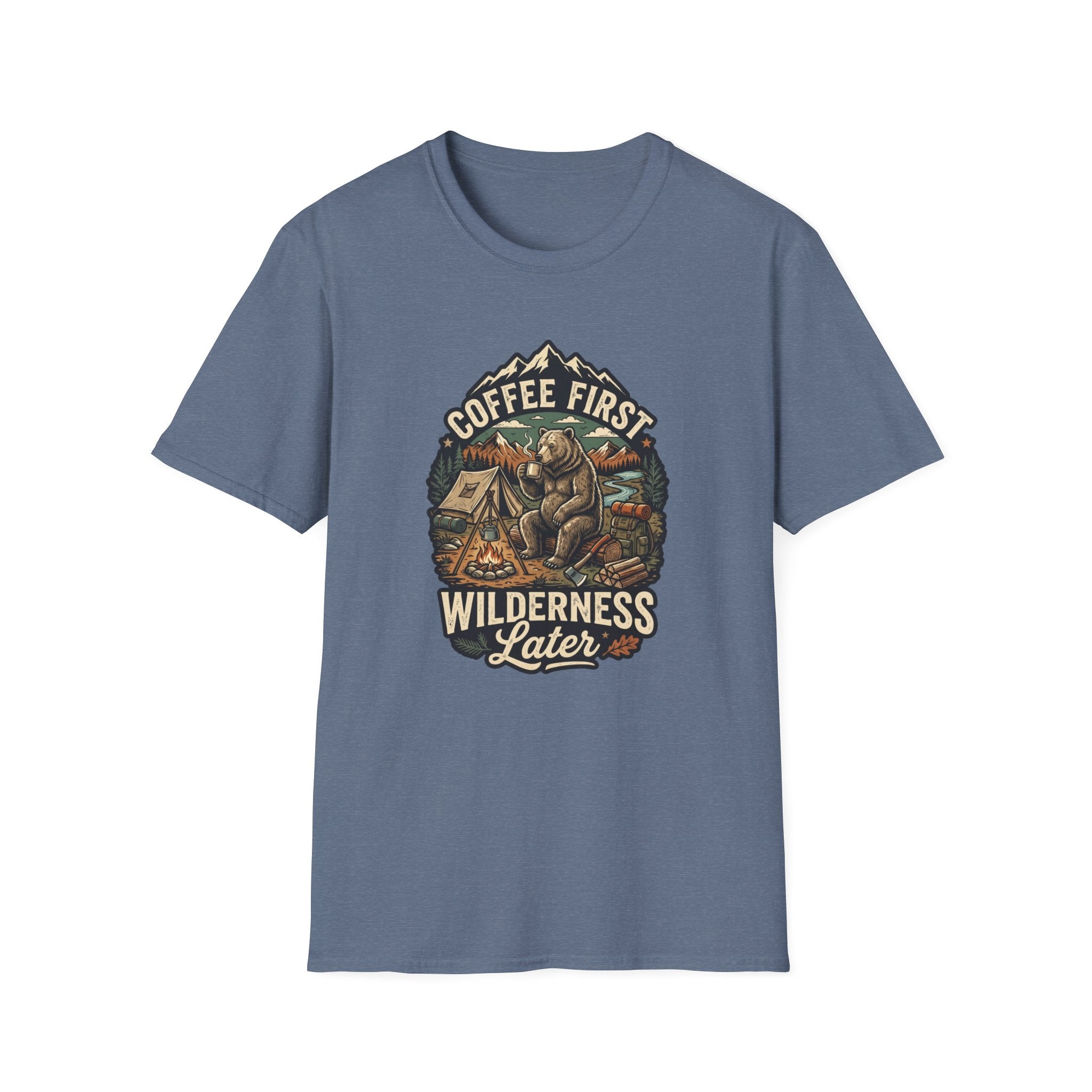 Coffee First Wilderness T-Shirt