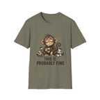 This Is Probably Fine T-Shirt