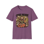 One More Cup Monkey T-Shirt