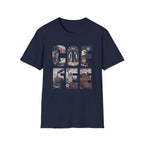 Coffee Patriotic USA T‑Shirt