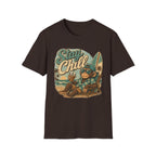 Stay Chill Monkey T-Shirt