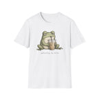 “Defrosting My Brain” Frog T-Shirt