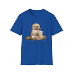 "Still Not Fully Charged" T-SHIRT