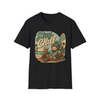 Stay Chill Monkey T-Shirt
