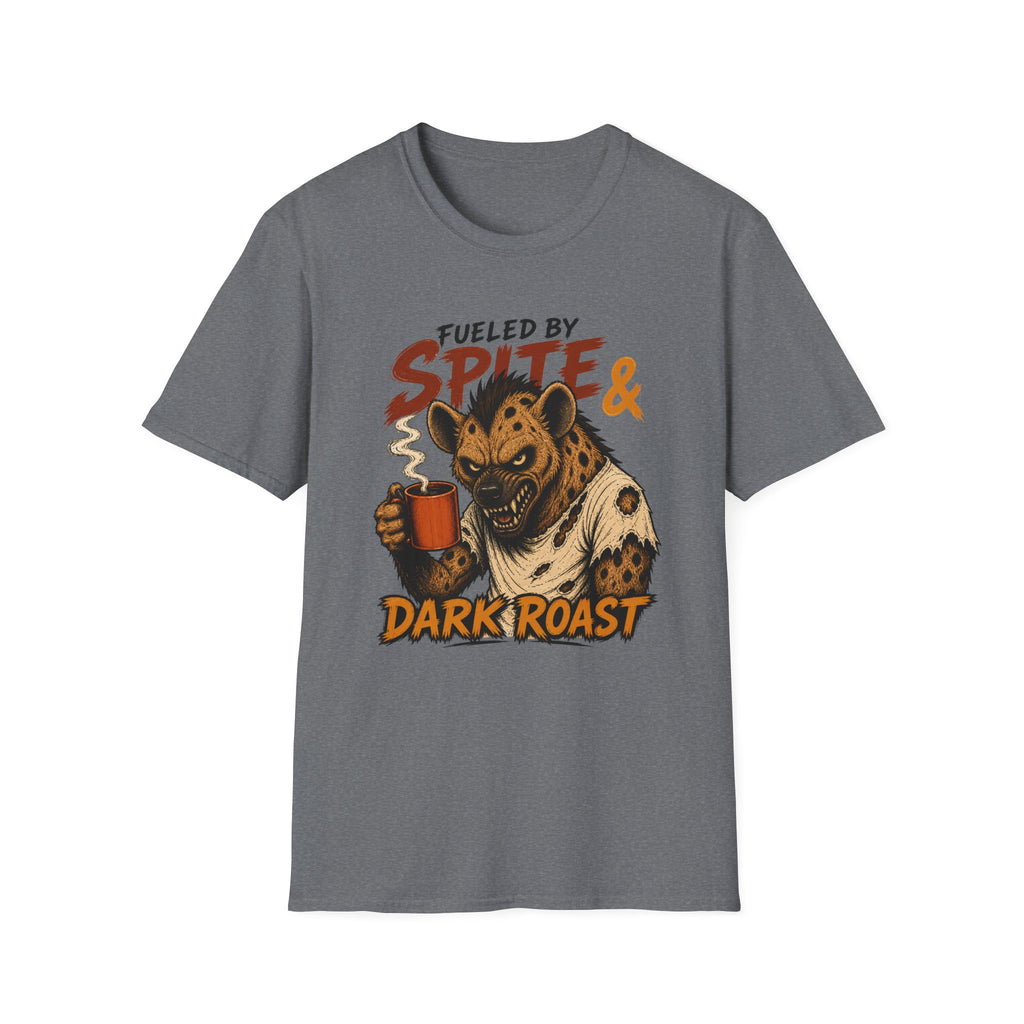 Fueled by Spite & Dark Roast T-Shirt
