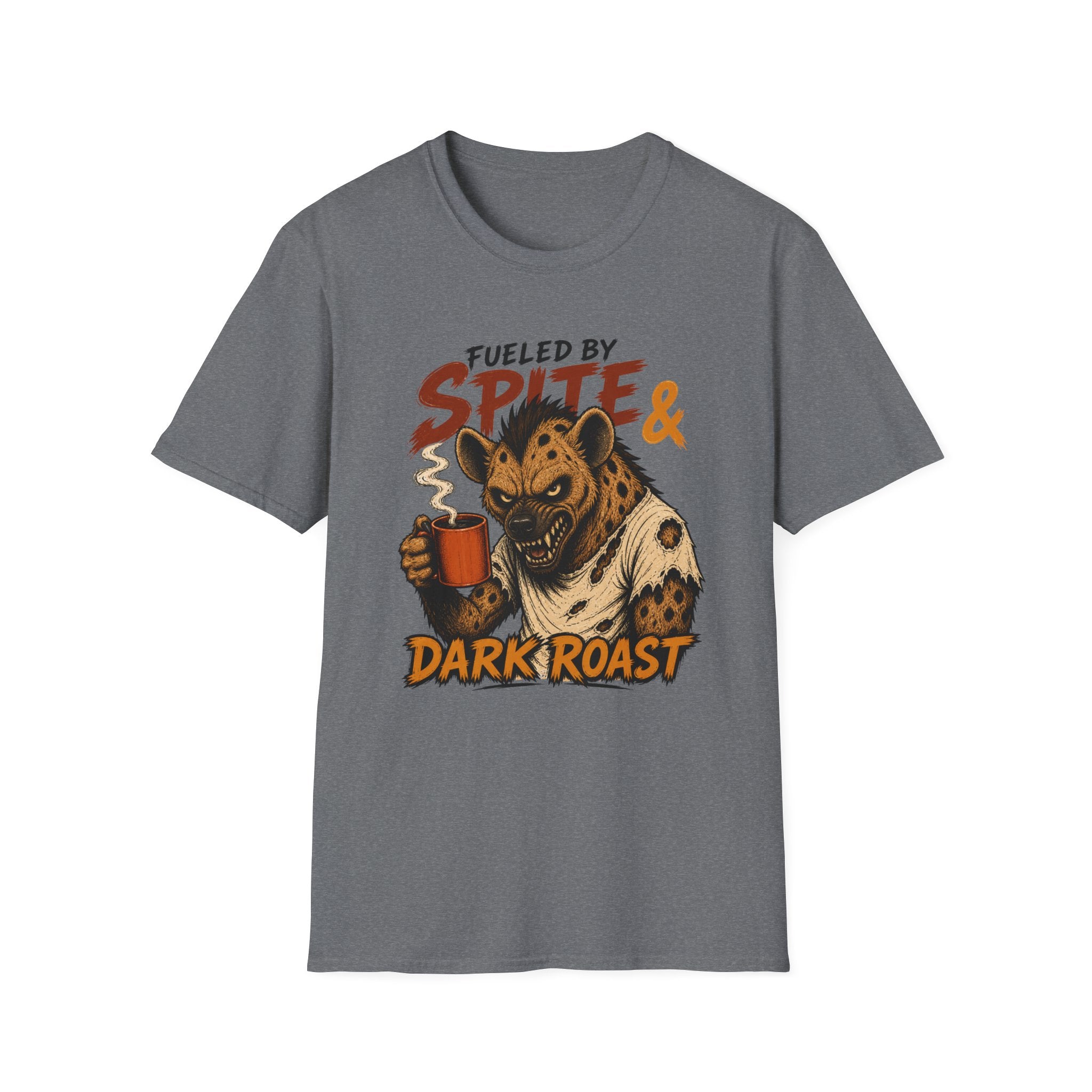 Fueled by Spite & Dark Roast T-Shirt
