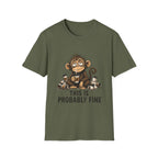 This Is Probably Fine T-Shirt