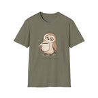 Coffee Owl T-Shirt