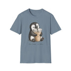 Penguin "This Helps.. a Little" T-Shirt