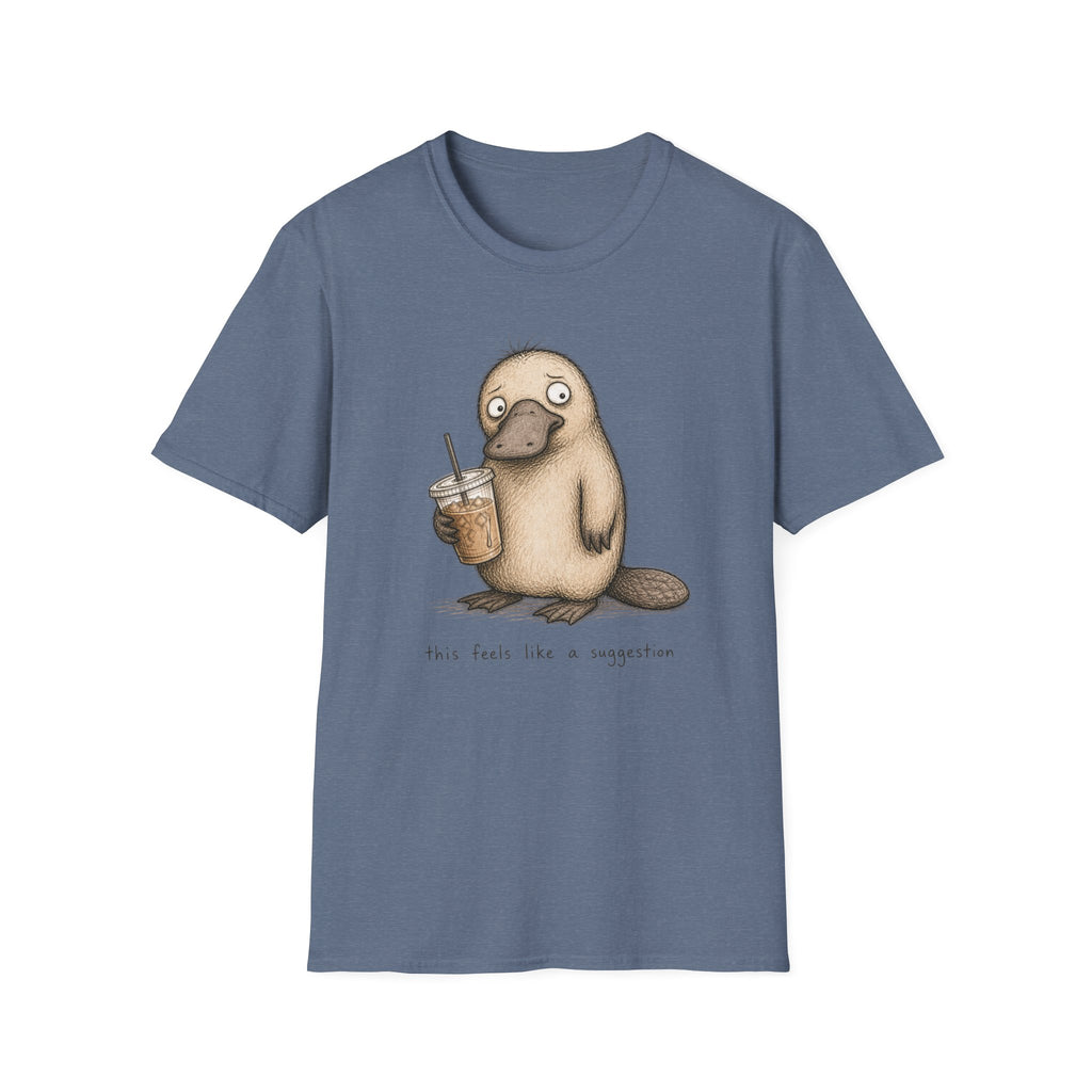 Platypus Coffee T-Shirt