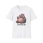 Hippo 'Fueling Up' T-Shirt
