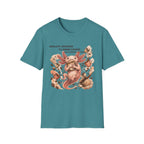 Axolotl Reasons Coffee T‑Shirt