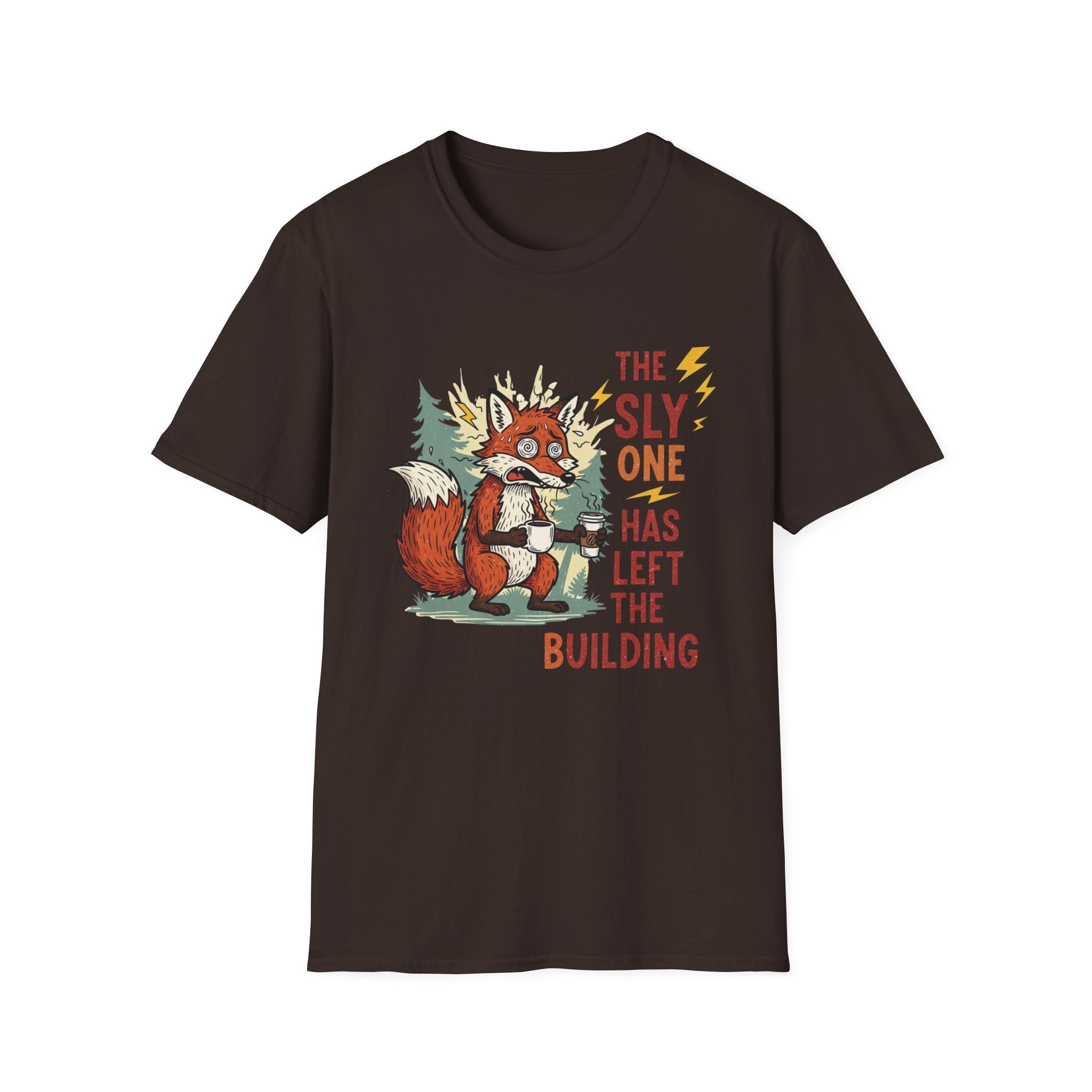Sly Fox T-Shirt