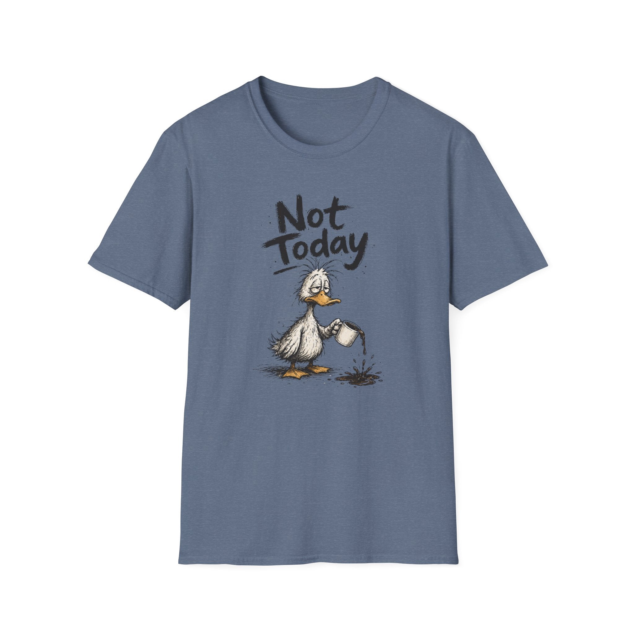 Not Today Duck T-Shirt