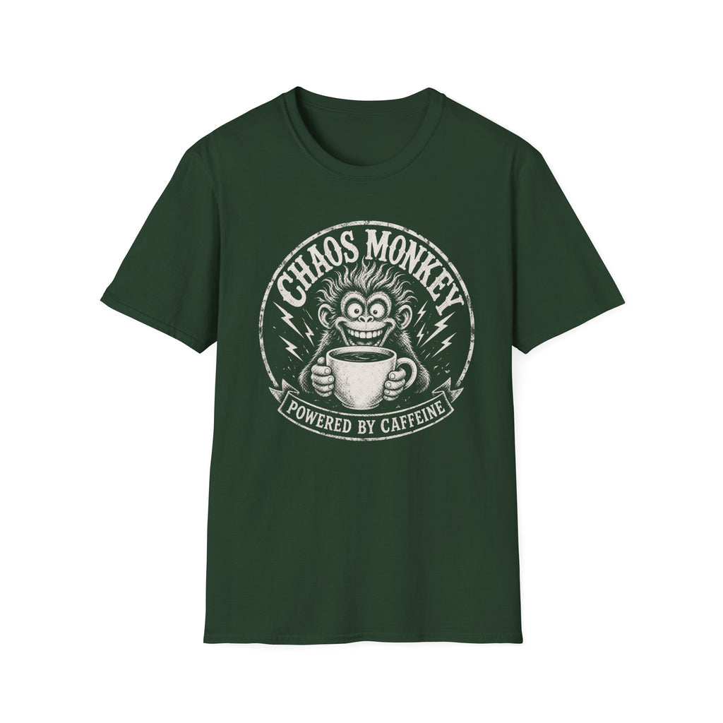 Chaos Monkey T-Shirt