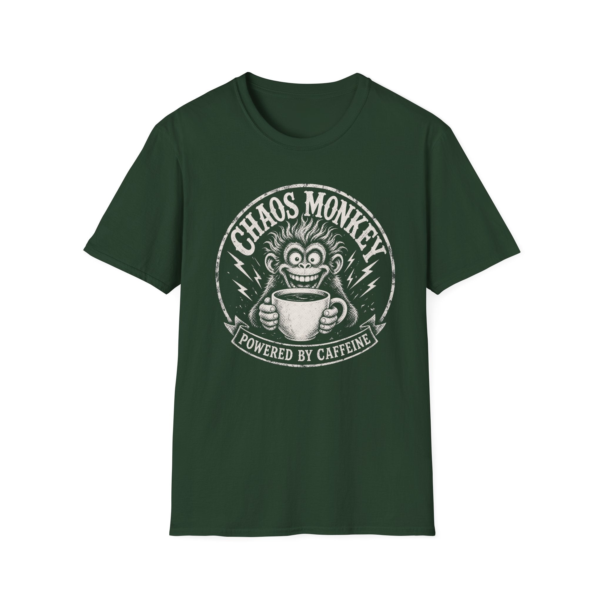 Chaos Monkey T-Shirt