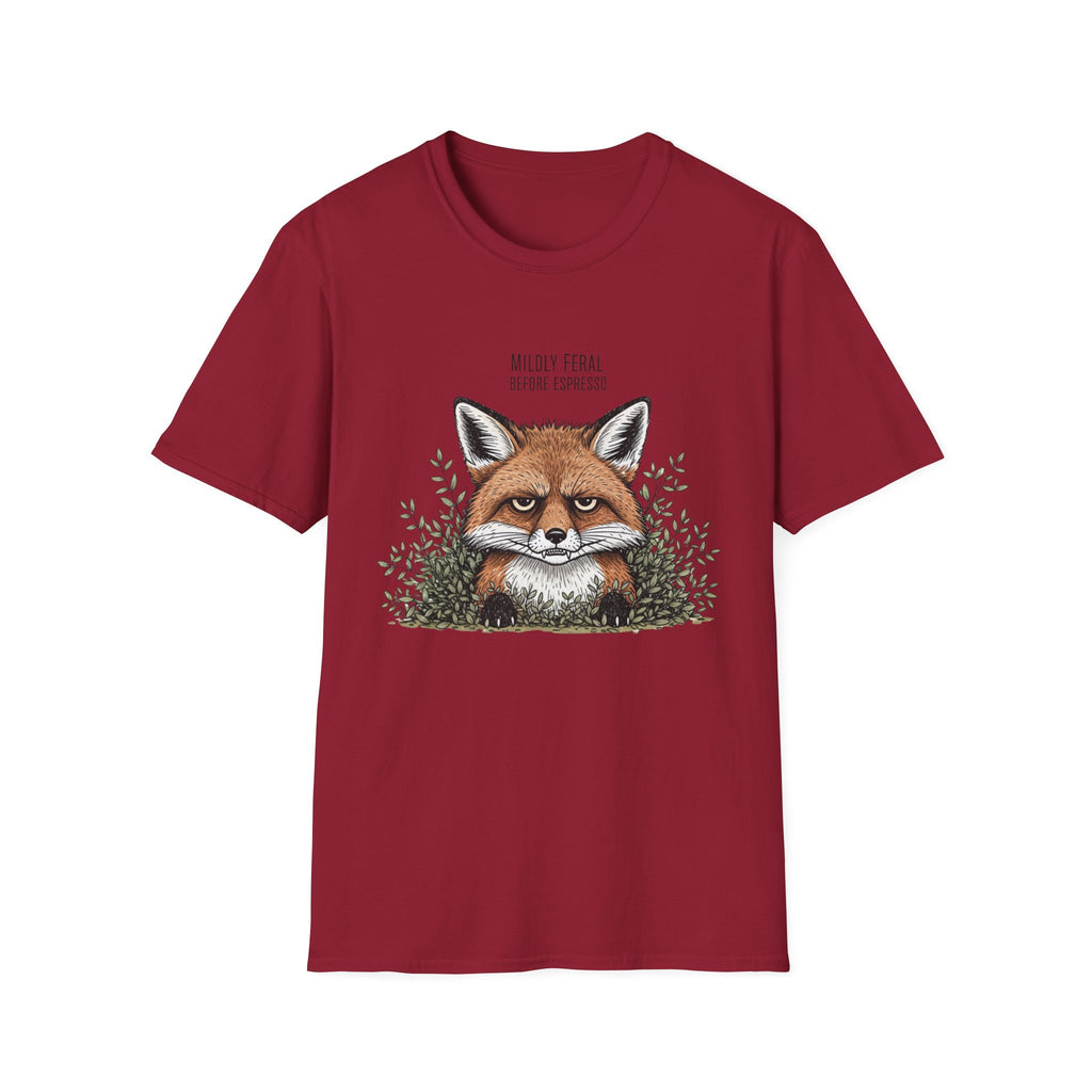 Mildly Feral T-Shirt