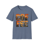 Coffee Sunset T-Shirt