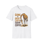 Going to Great Lengths T-Shirt