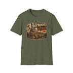Afternoon Reset Bear T-Shirt