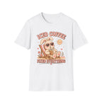 Iced Coffee Fixed Everything T-Shirt