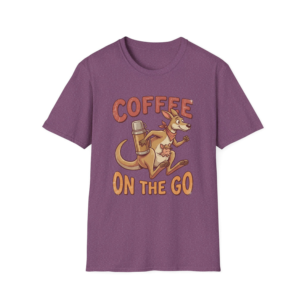 Kangaroo On The Go T-Shirt