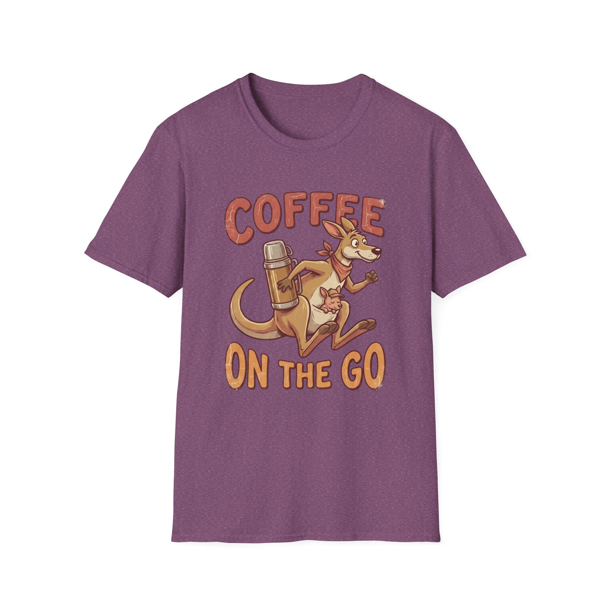 Kangaroo On The Go T-Shirt