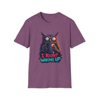 I Regret Waking Up T-Shirt