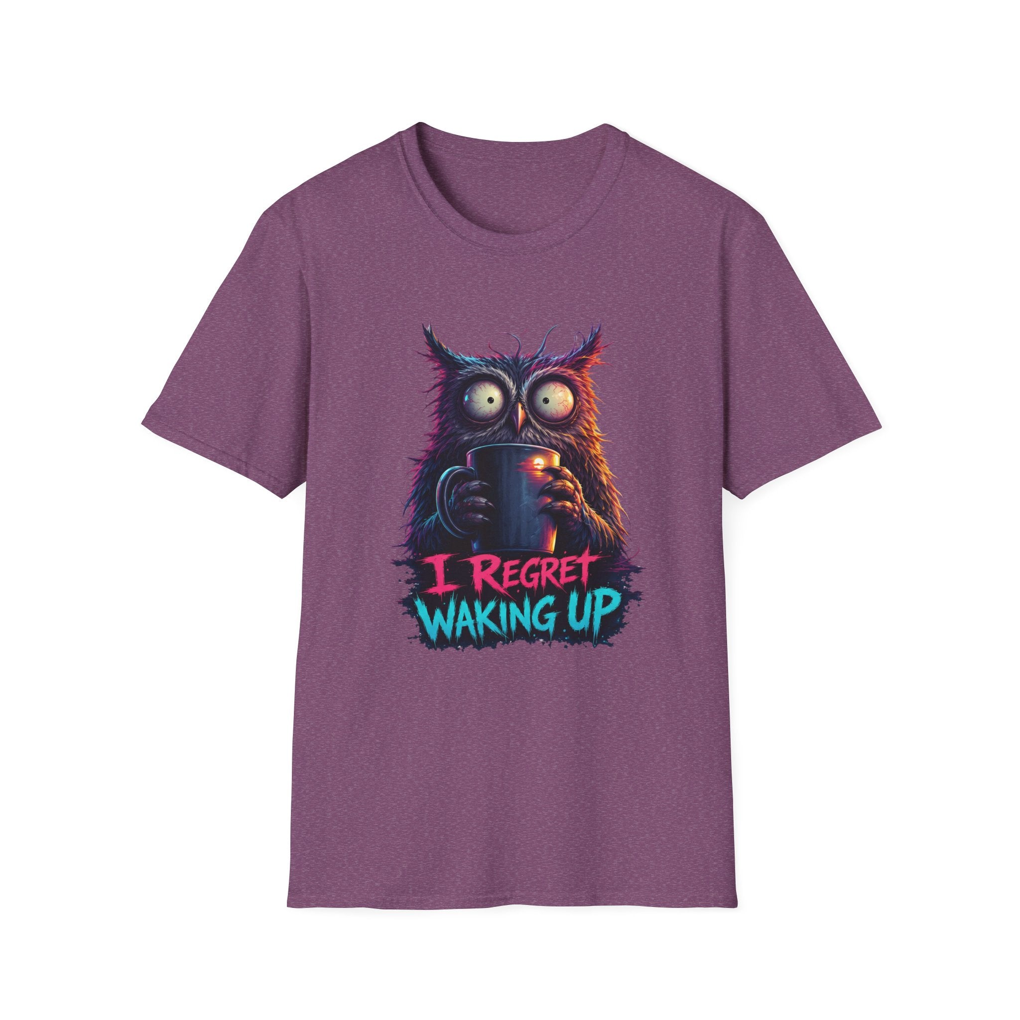 I Regret Waking Up T-Shirt